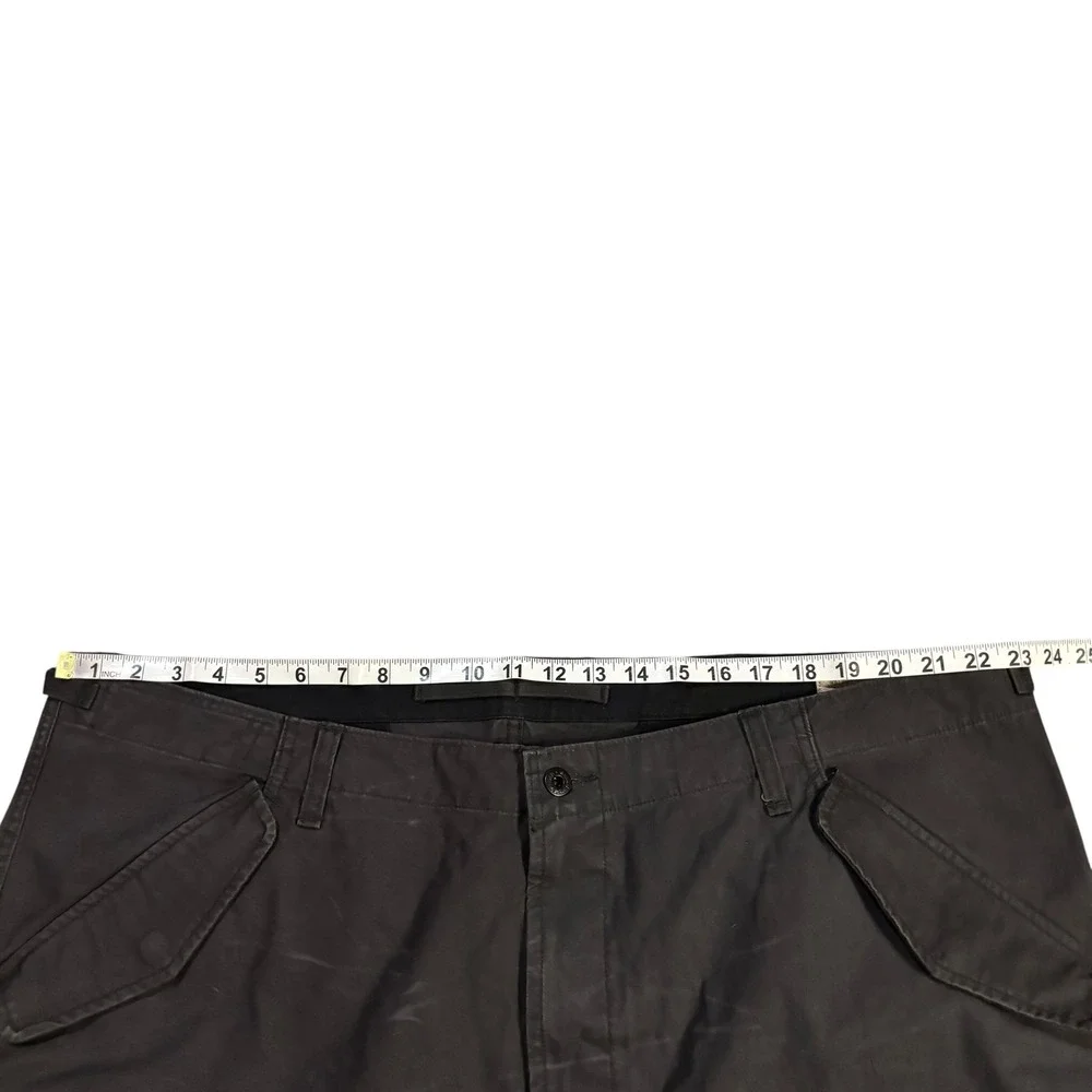 Polo Ralph‎ Lauren Surplus Div Cargo Pants Mens 44B Grey Military Tactical 44x32